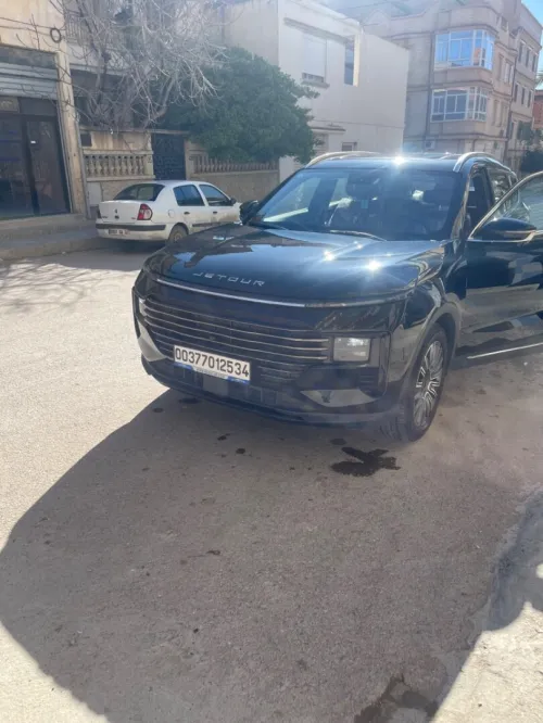Jetour  X70 PLUS 2025 Makmoul men koulch option mahi naksa