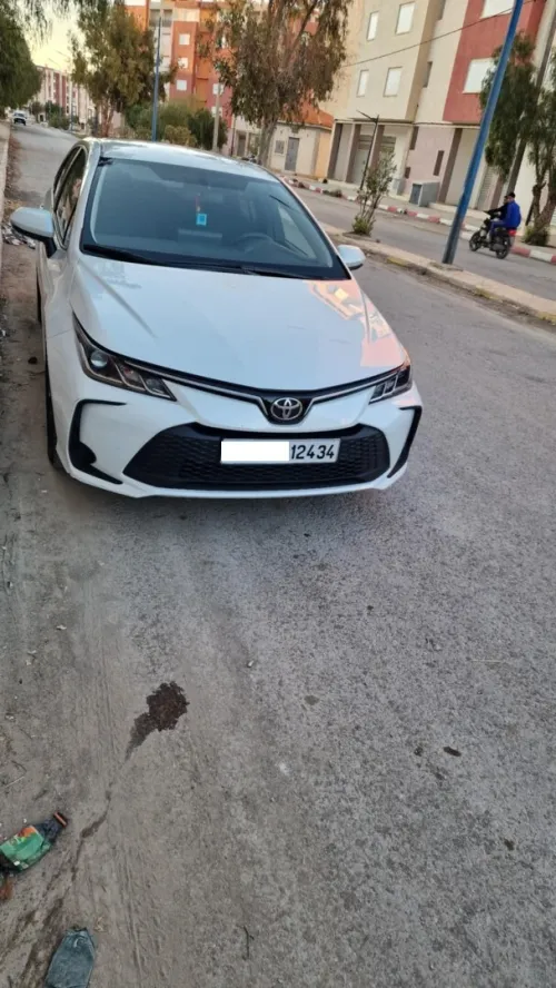 Toyota corolla 2024 la toute