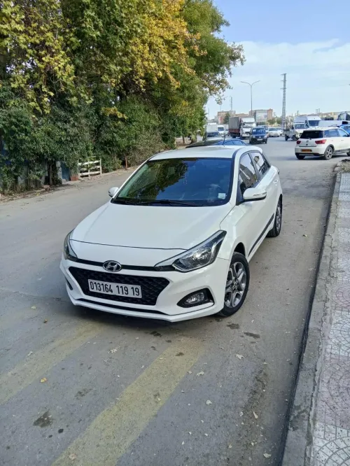 Hyundai i20 2019 facelift
