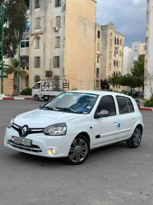Renault Clio Campus 2015 Facelift
