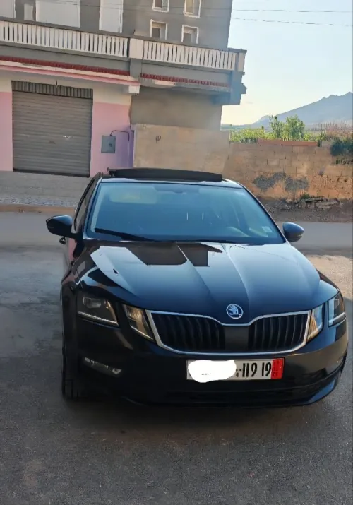 Skoda Octavia 2019 Octavia