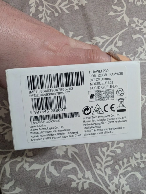 Huawei P30