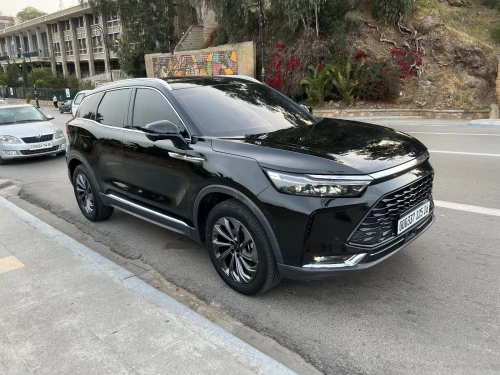 Baic X7 2025 Lv5