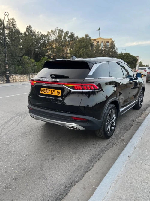 Baic X7 2025 Lv5