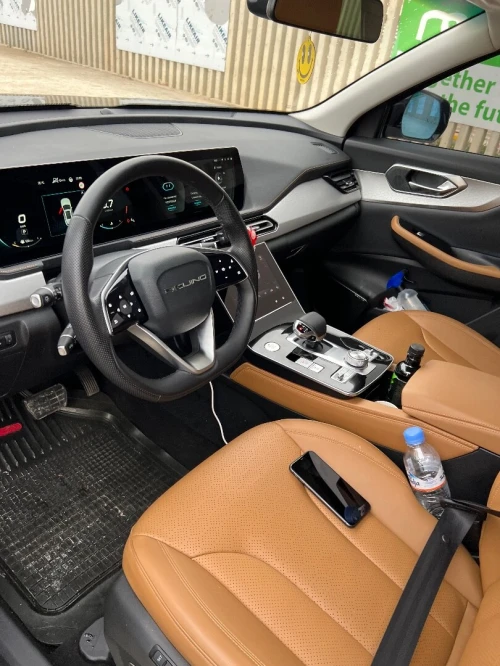 Baic X7 2025 Lv5