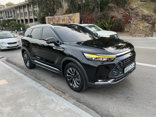 Baic X7 2025 Lv5