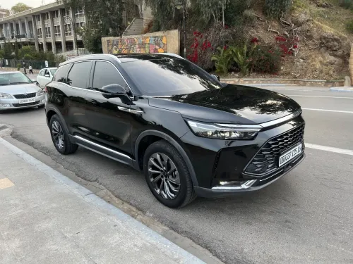 Baic X7 2025 Lv5