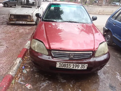 Honda Civic 1999 