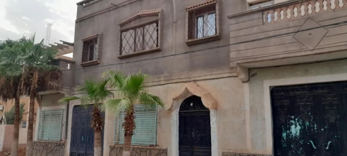Vente Villa Béchar Bechar