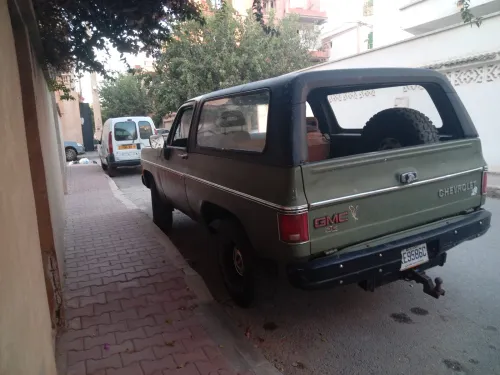 Chevrolet Blazer 1979 K5