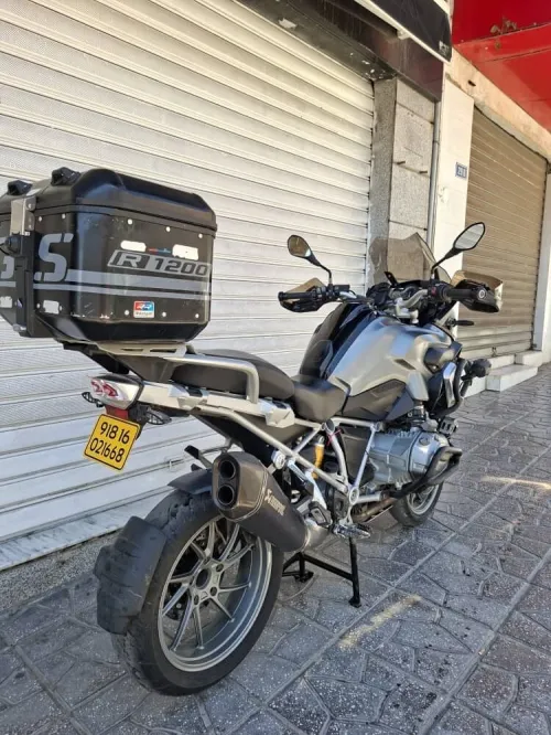 BMW Gs 1200 2018