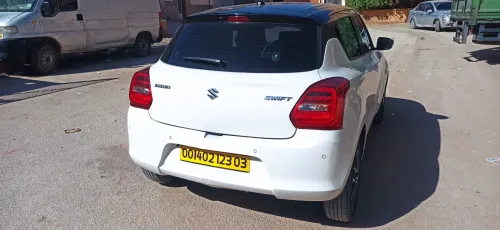 Suzuki Swift 2023 Monté carlo