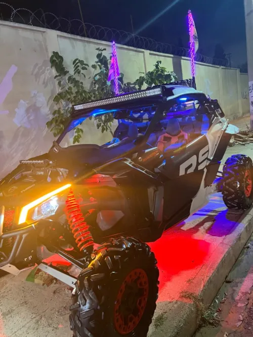 Can am maverick rs Buggy rs 2021