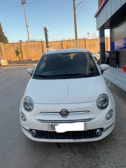 Fiat 500 2026 Dolcevita MIB