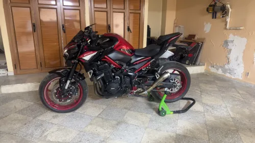 Kawasaki Z900 2024
