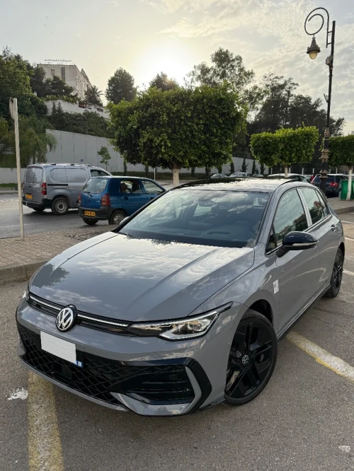 Volkswagen Golf 8 2025 R- Line 