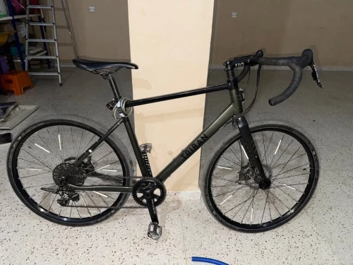 velo de course triban rc 520 gravel limited edition