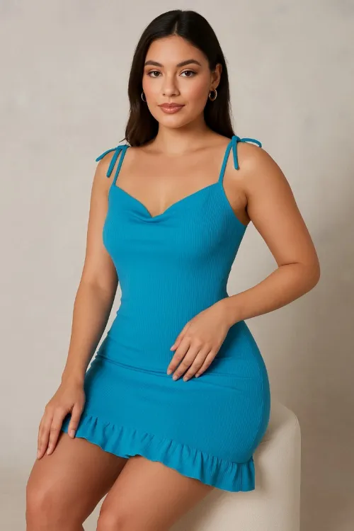 Robe nuisette féminine 