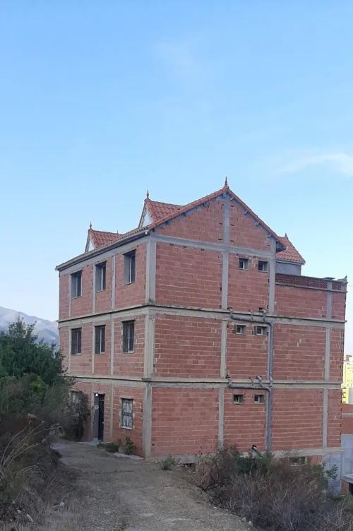 Vente Villa Béjaïa Bejaia