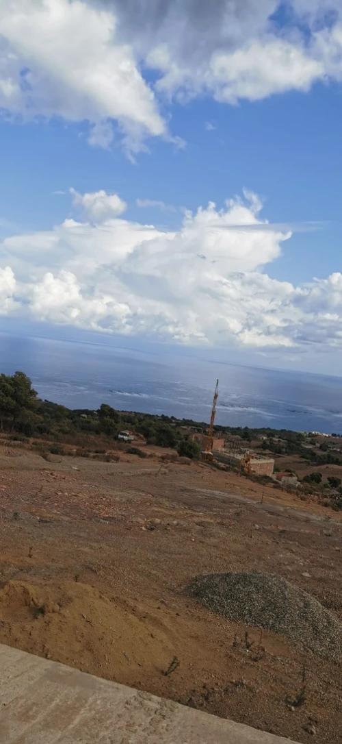 Vente Terrain Chlef Oued goussine
