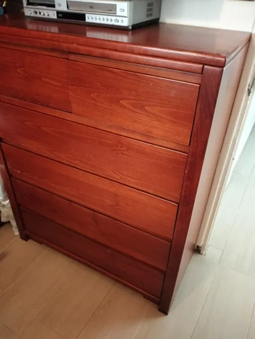 Commode 5 tiroirs