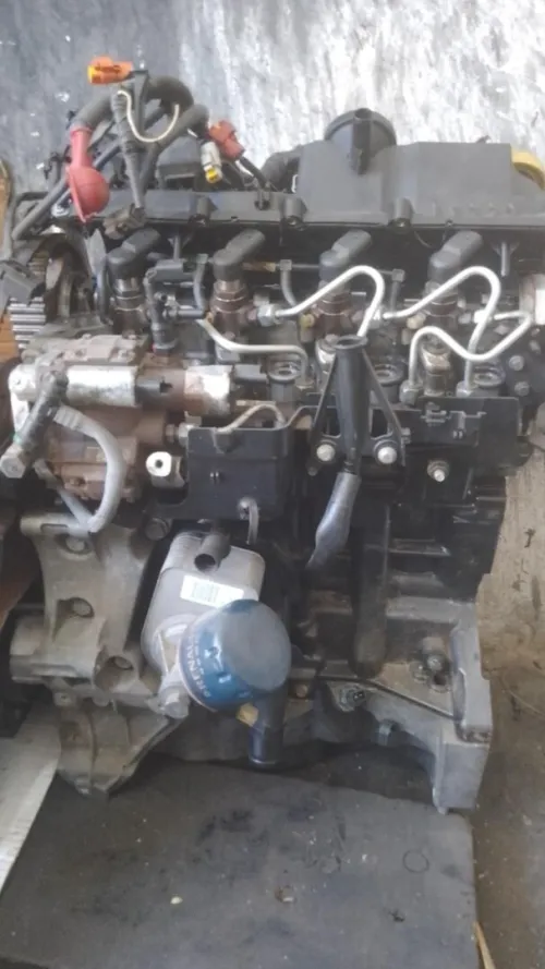 Moteur 1.5dci+1.4hdi