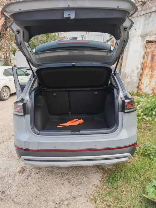 Volkswagen Tahru 2026 XR