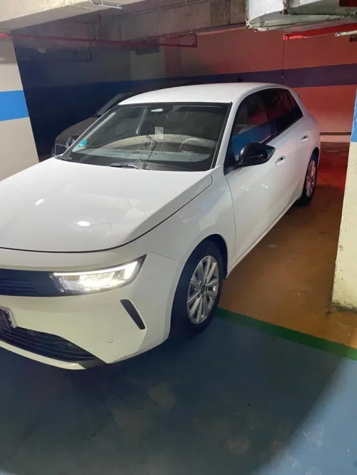 Opel Astra 2023 