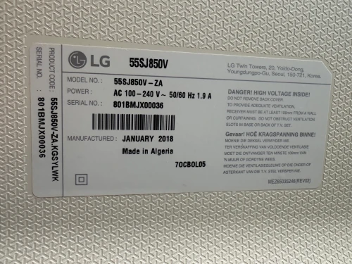 LG Super UHD