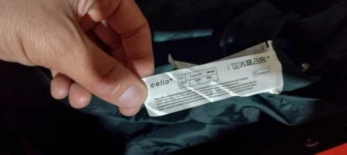 Veste Celio originale habta kaba
