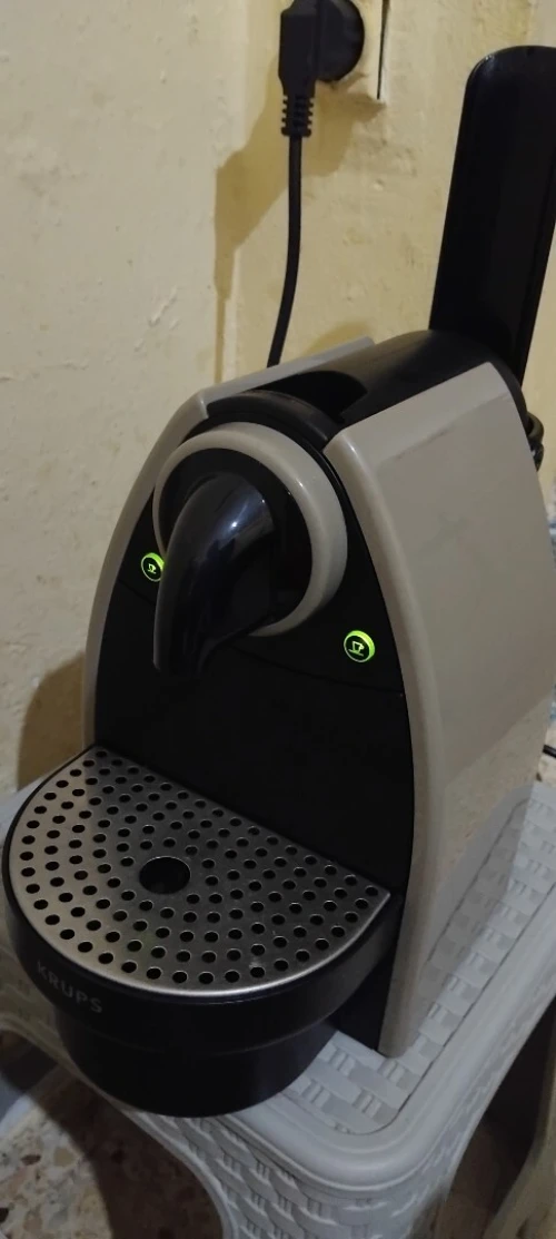 Cafitiere Krups nesperesso capsule