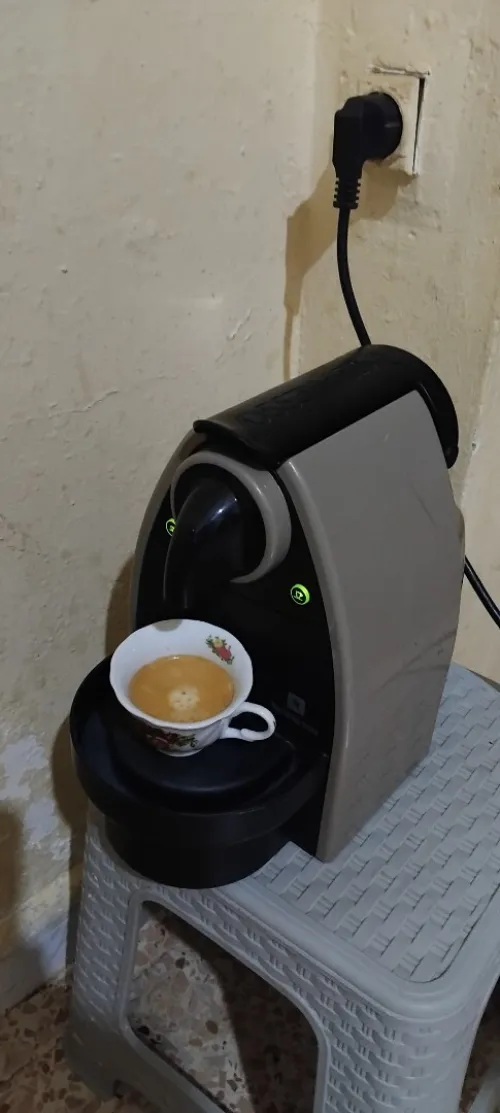 Cafitiere nespresso caps