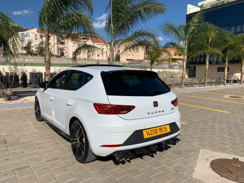 Seat Leon 2019 Cupra