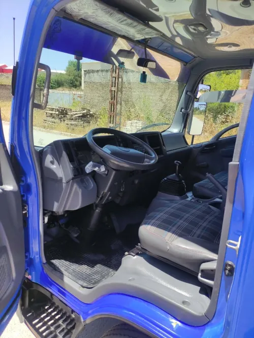 Isuzu Npr super jumbo 2013