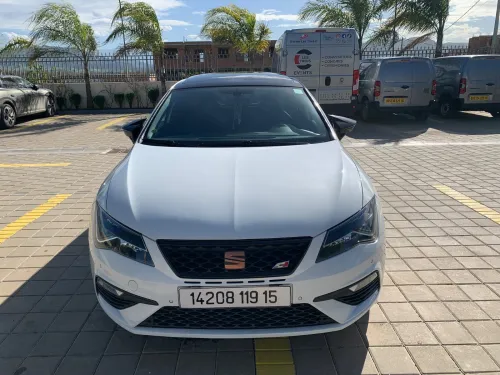 Seat Leon 2019 Cupra