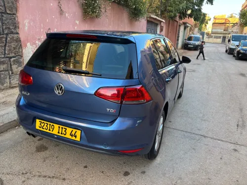 Volkswagen Golf 7 2013 