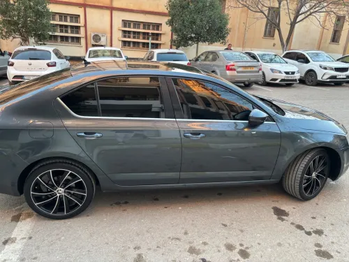 Skoda Octavia 2015 Elegance