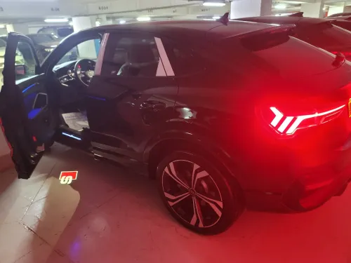 Audi Q3 2025 S line