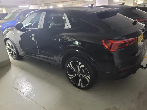 Audi Q3 2025 S line
