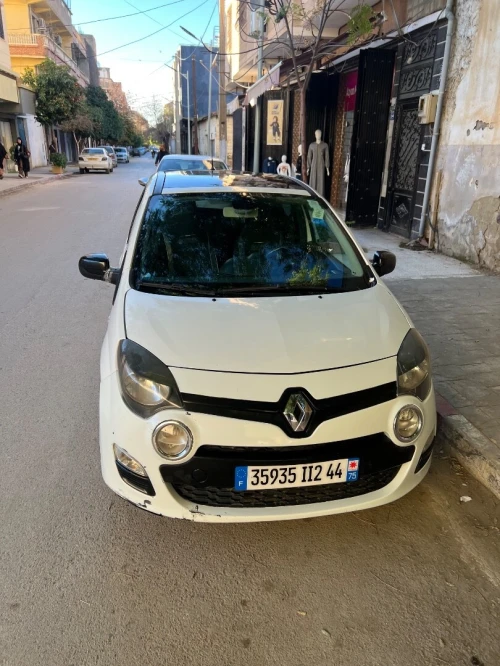 Renault Twingo 2012 Dynamique