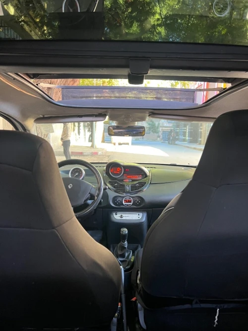 Renault Twingo 2012 Dynamique
