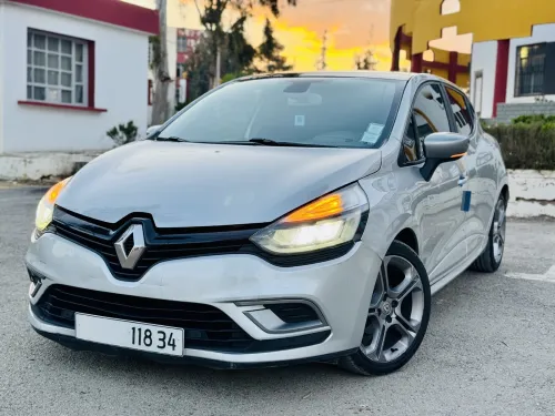 Renault Clio 4 2018 GT Line +