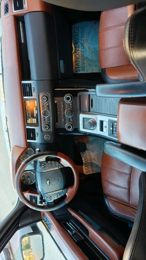 Rover Range rover 2014 Sport Autobiographie