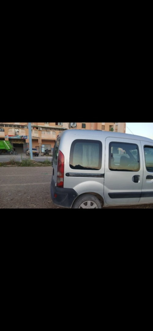 Renault Kangoo 2007 Kangoo
