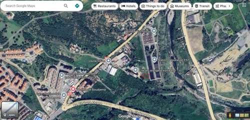 Vente Terrain Tizi Ouzou Tizi ouzou
