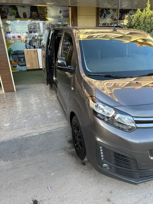 Citroen Jumpy Multispace 2022 