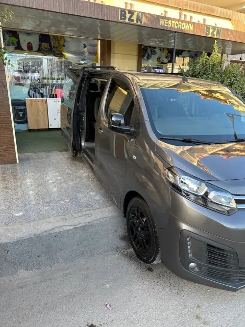 Citroen Jumpy Multispace 2022 