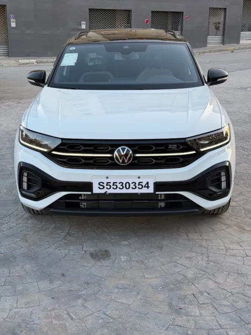 Volkswagen T-Roc 2025 R-Line 