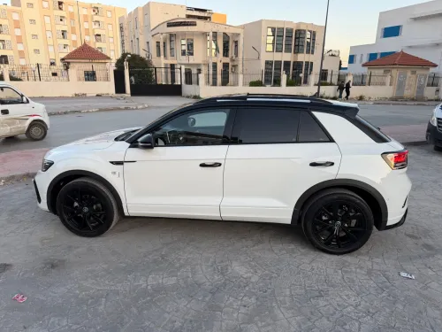 Volkswagen T-Roc 2025 R-Line 