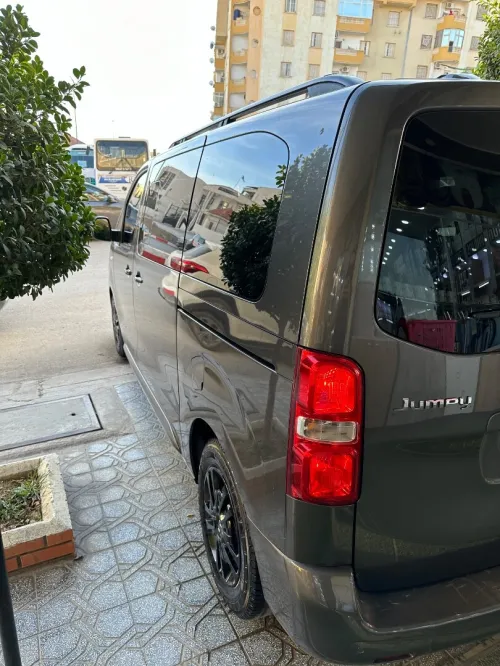 Citroen Jumpy Multispace 2022 
